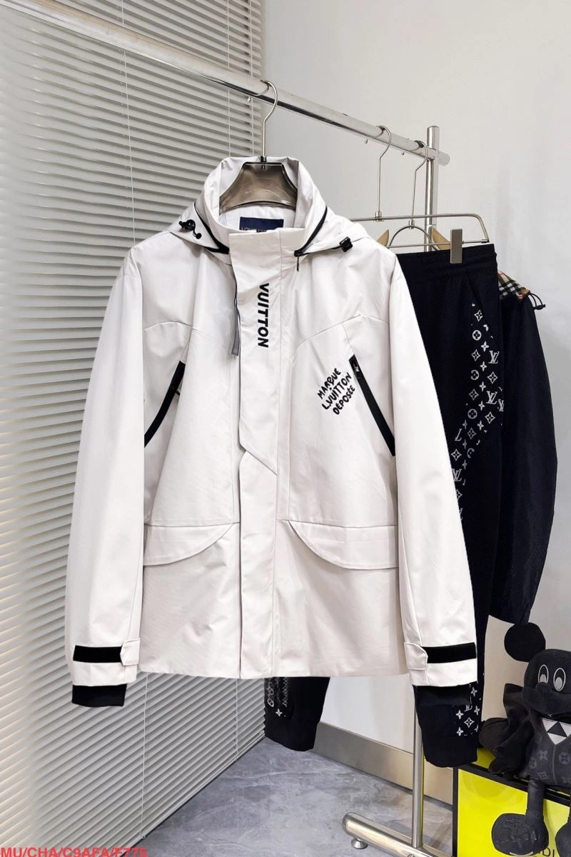 Louis Vuitton Outwear FastDry 136717