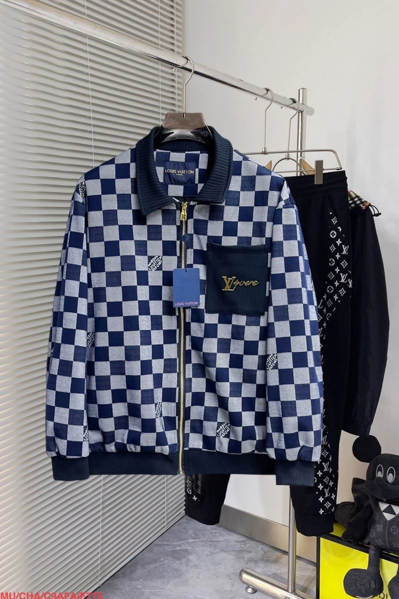 UrbanChic Louis Vuitton Outwear 136713