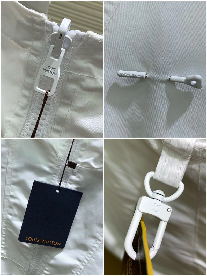 Durable Louis Vuitton Outwear 136709