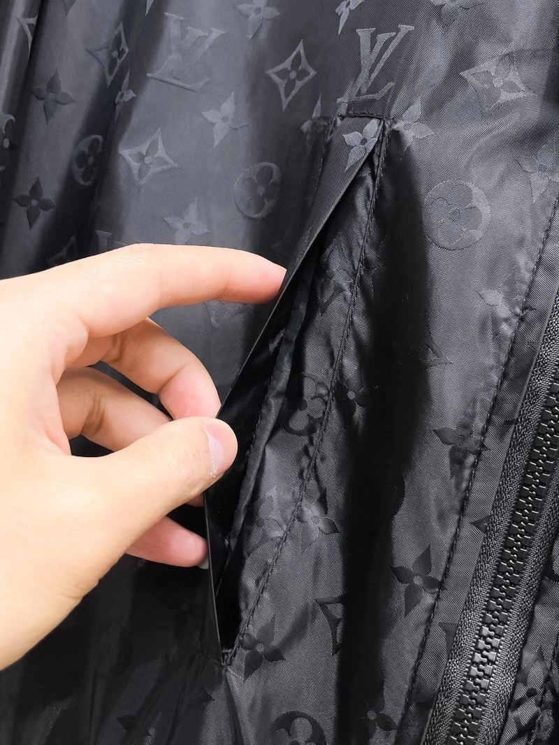 Functional Louis Vuitton Outwear 136708