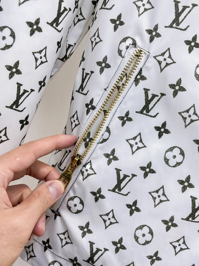 Resilient Louis Vuitton Outwear 136702