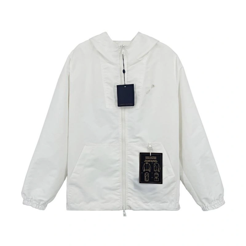 WrinkleFree Louis Vuitton Outwear 136690