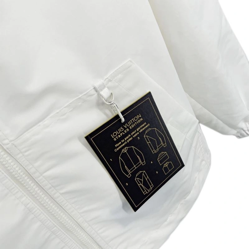 WrinkleFree Louis Vuitton Outwear 136690