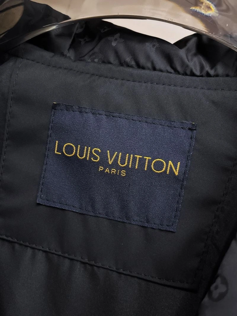 Louis Vuitton Outwear Chic 136721