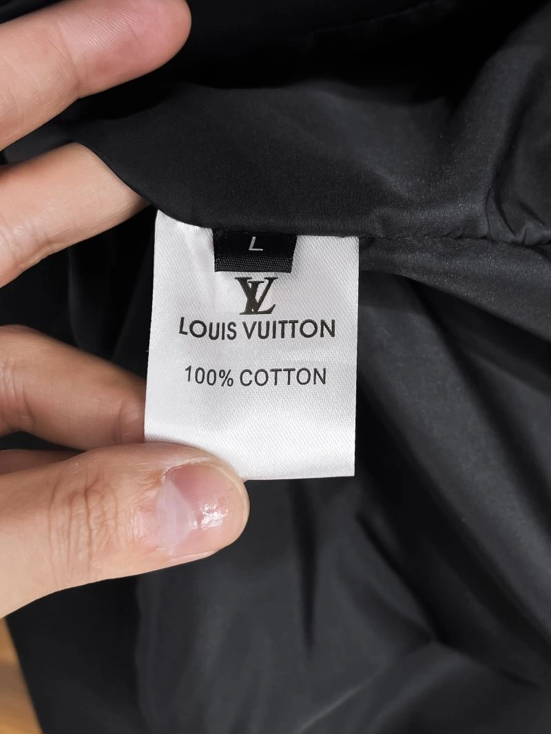 Louis Vuitton Outwear Chic 136721