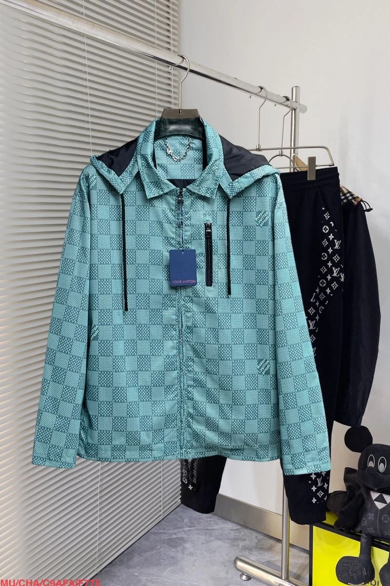 Louis Vuitton Outwear GoodFit 136700