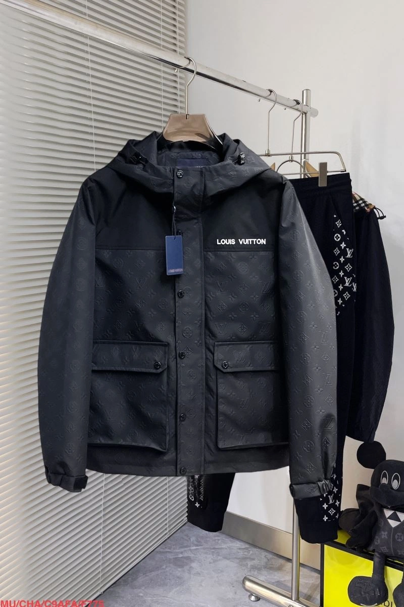 Louis Vuitton Outwear StreetReady 136707