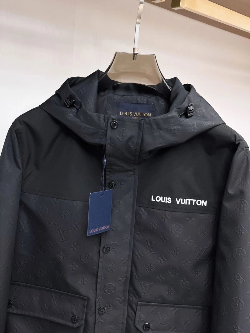 Louis Vuitton Outwear StreetReady 136707
