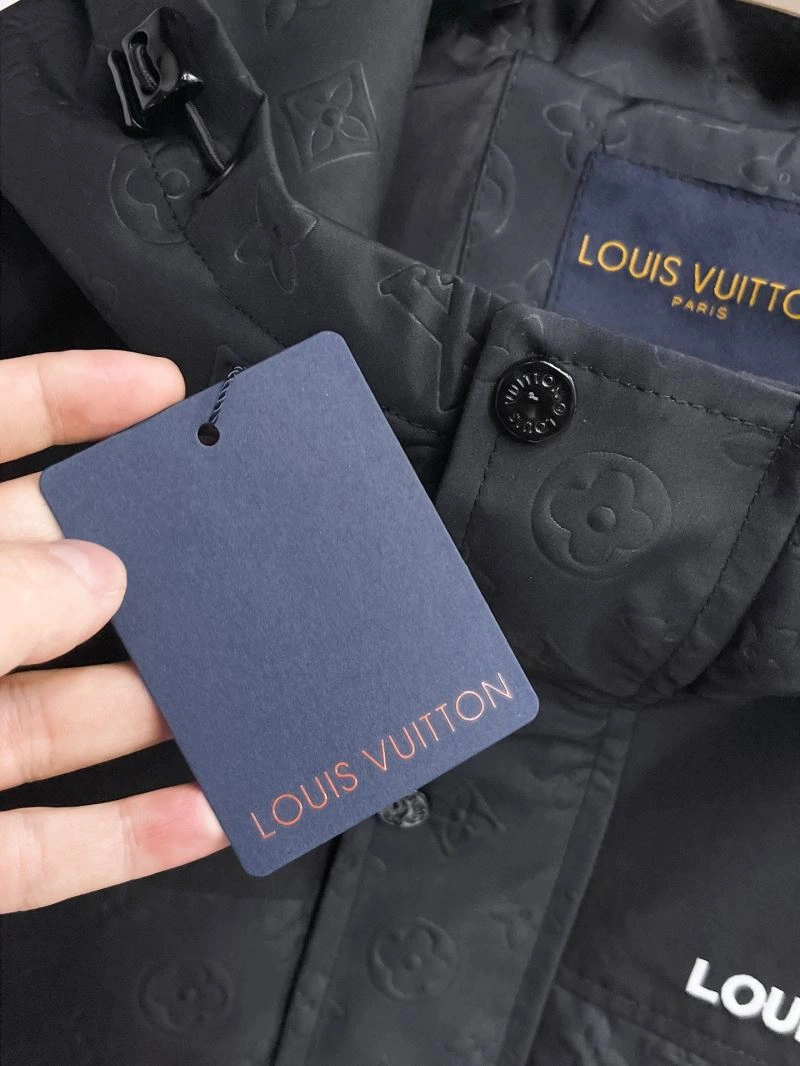 Louis Vuitton Outwear StreetReady 136707