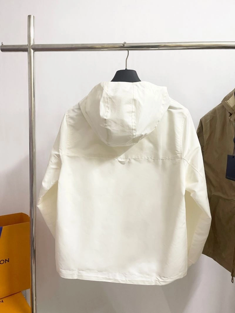 Louis Vuitton Outwear Breathable 136694