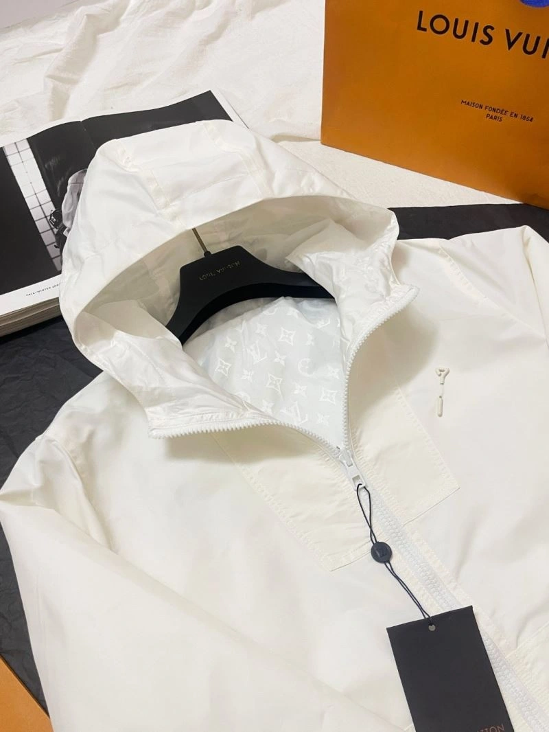 Louis Vuitton Outwear Breathable 136694