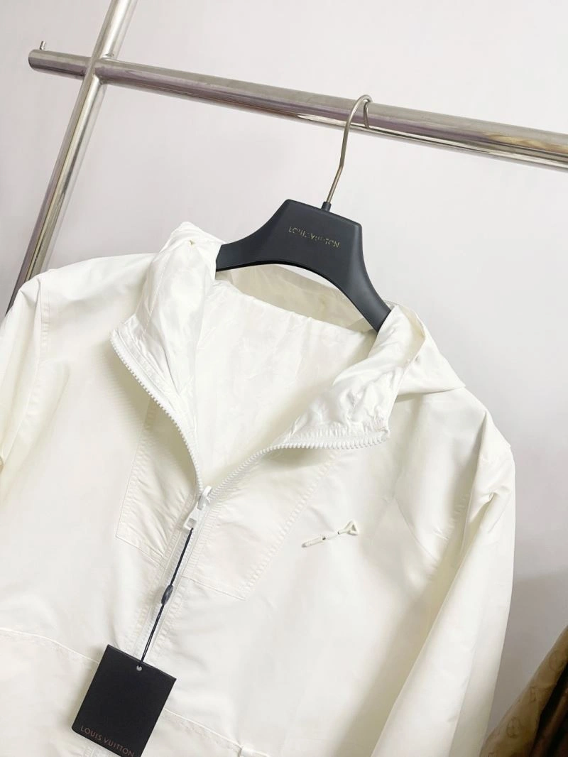 Louis Vuitton Outwear Breathable 136694
