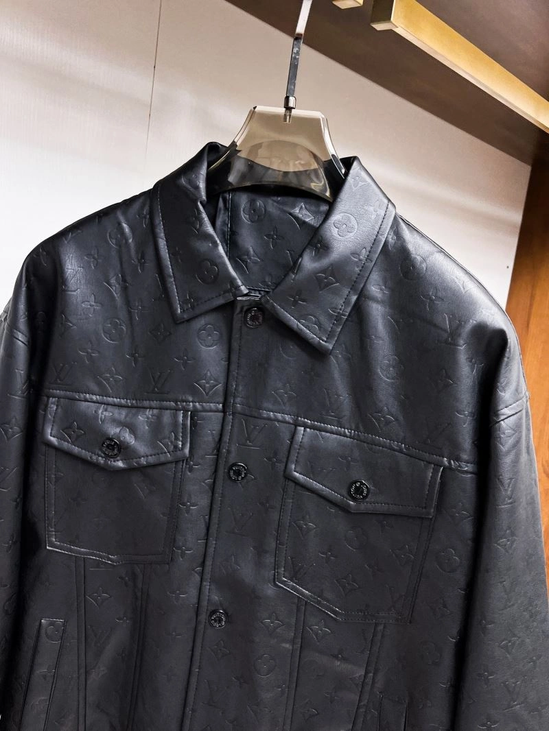 Louis Vuitton Outwear Breathable 136687