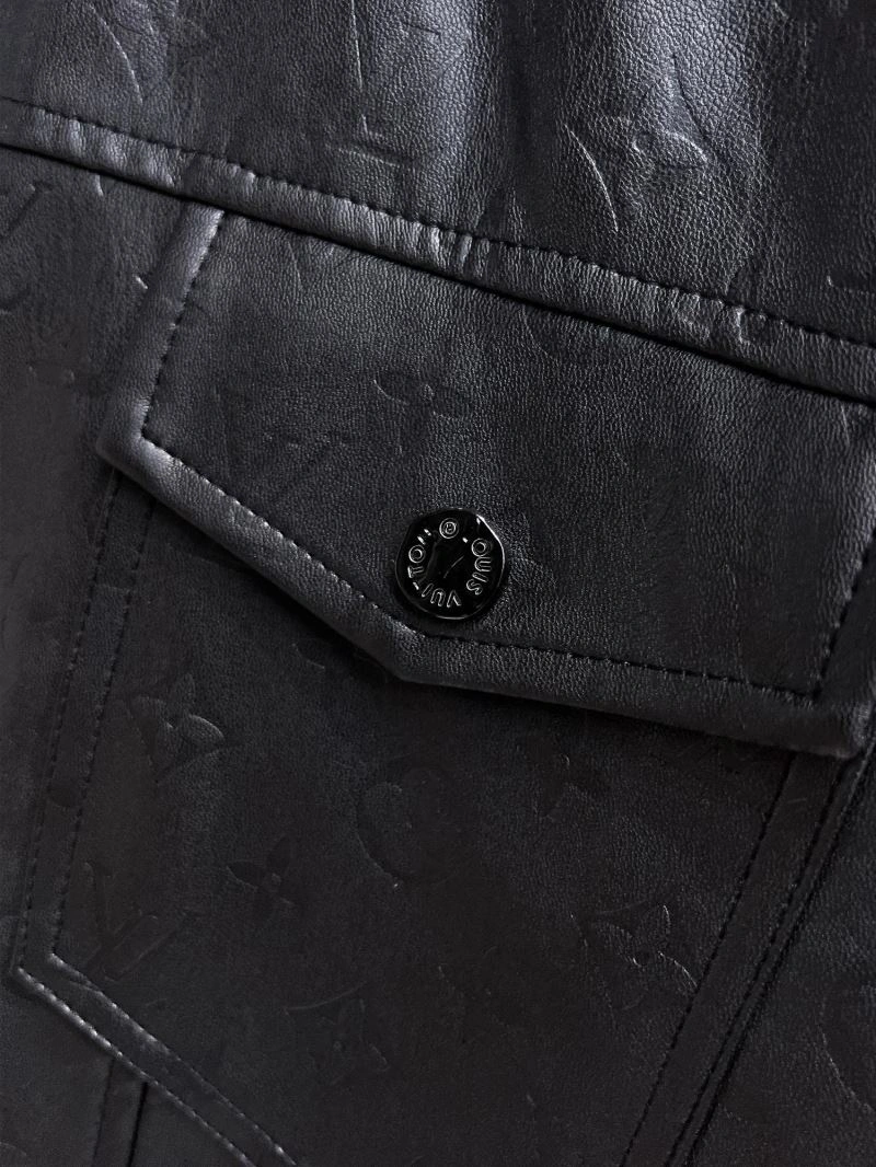 Louis Vuitton Outwear Breathable 136687