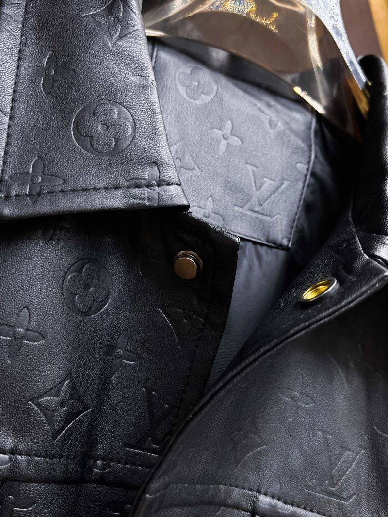 Louis Vuitton Outwear Breathable 136687
