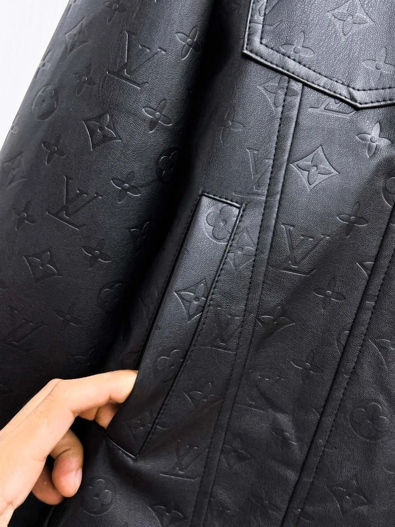 Louis Vuitton Outwear Breathable 136687