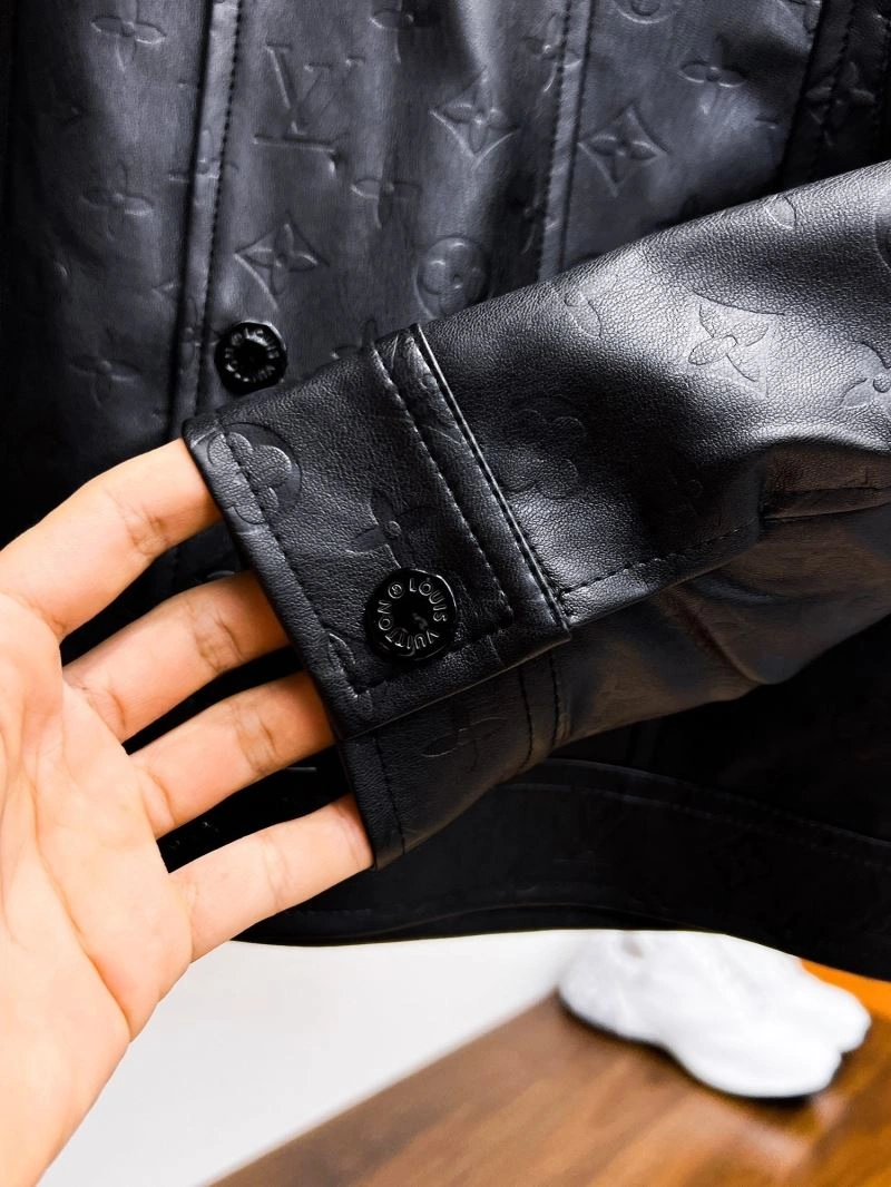 Louis Vuitton Outwear Breathable 136687