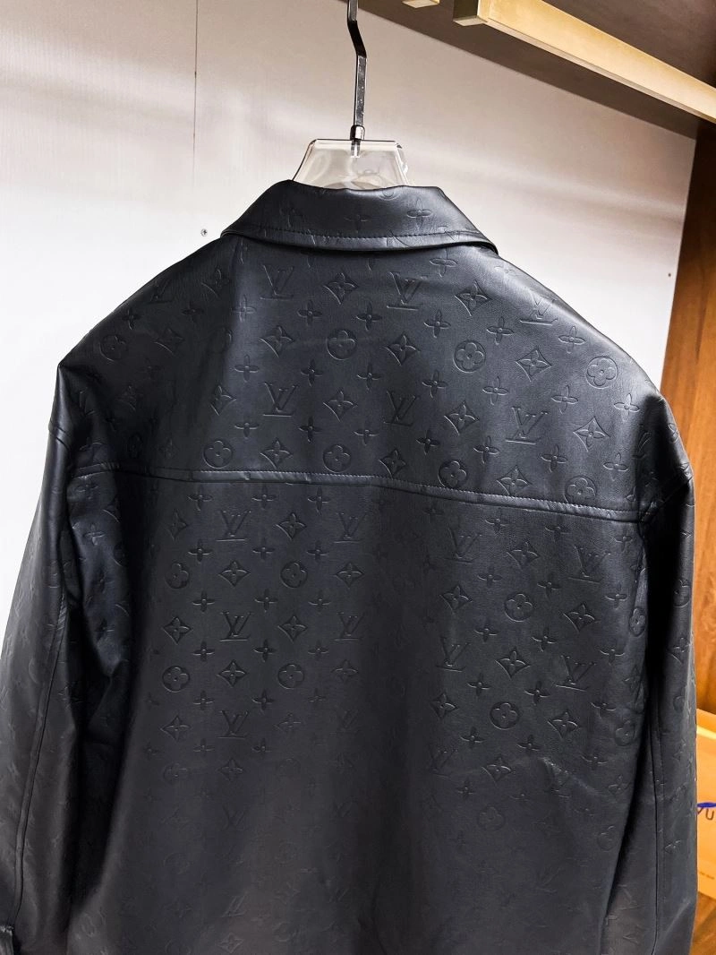 Louis Vuitton Outwear Breathable 136687