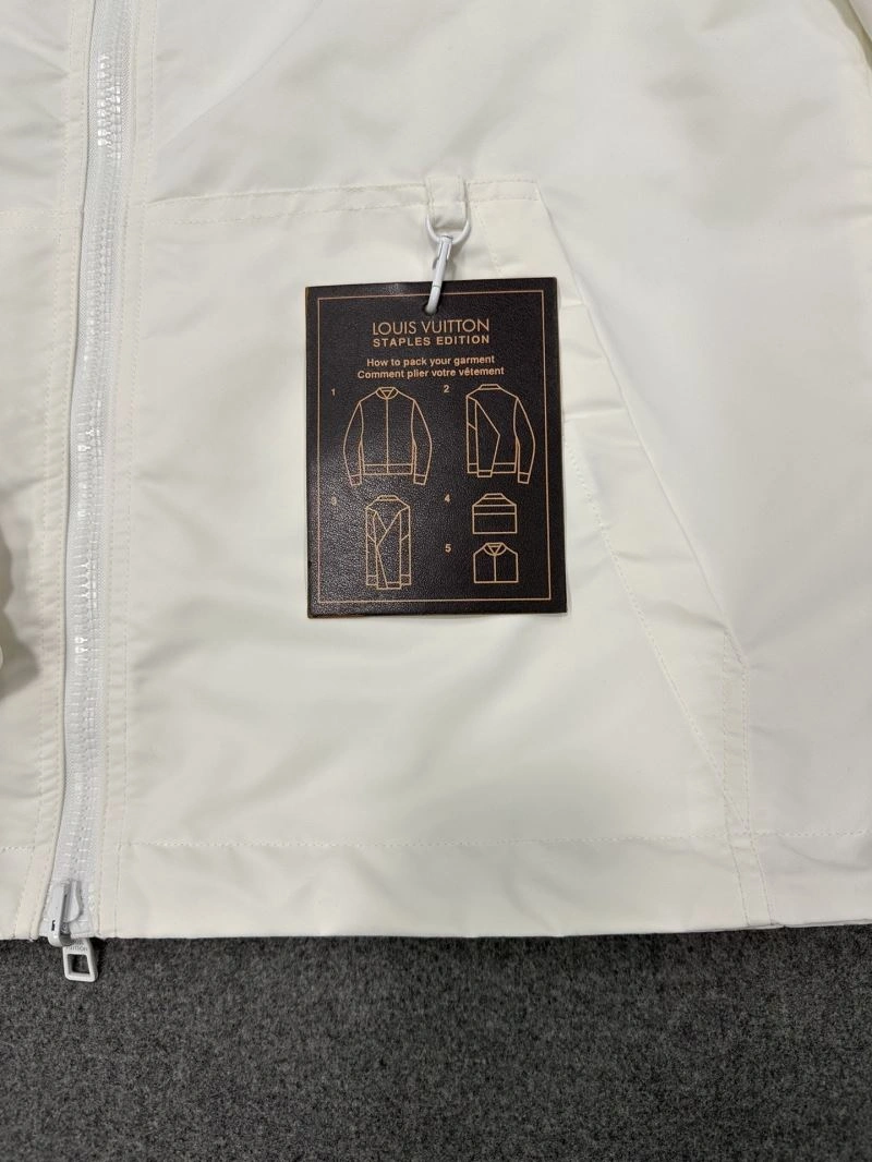 Louis Vuitton Outwear Tailored 136686