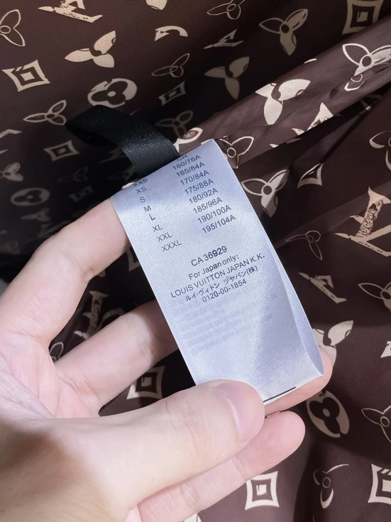 SmartChoice Louis Vuitton Outwear 136678
