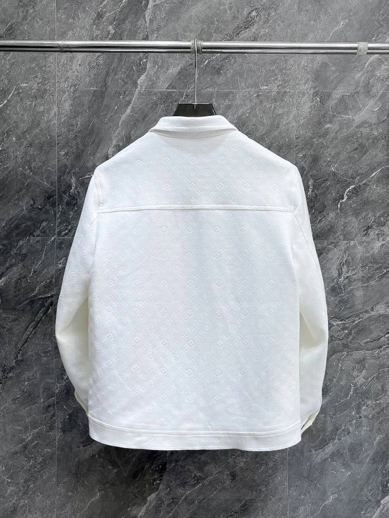 Louis Vuitton Outwear Minimalist 136681