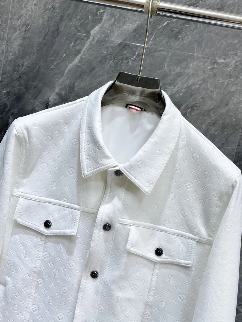 Louis Vuitton Outwear Minimalist 136681