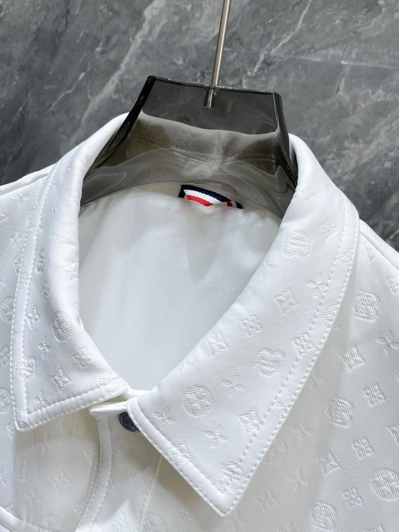 Louis Vuitton Outwear Minimalist 136681