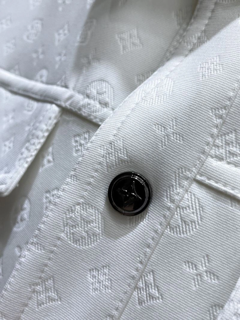Louis Vuitton Outwear Minimalist 136681