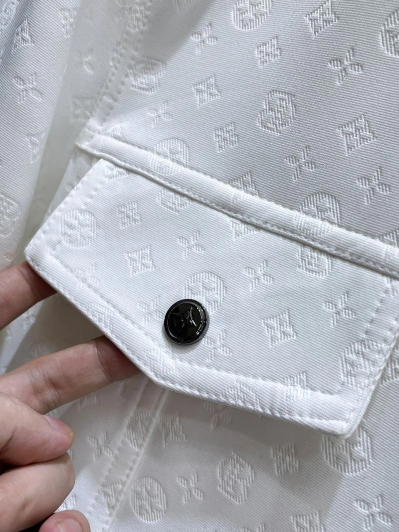 Louis Vuitton Outwear Minimalist 136681
