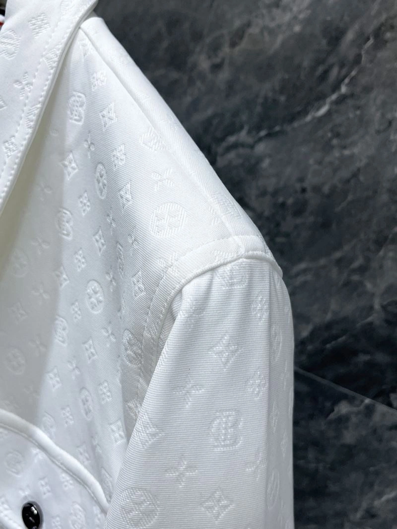 Louis Vuitton Outwear Minimalist 136681