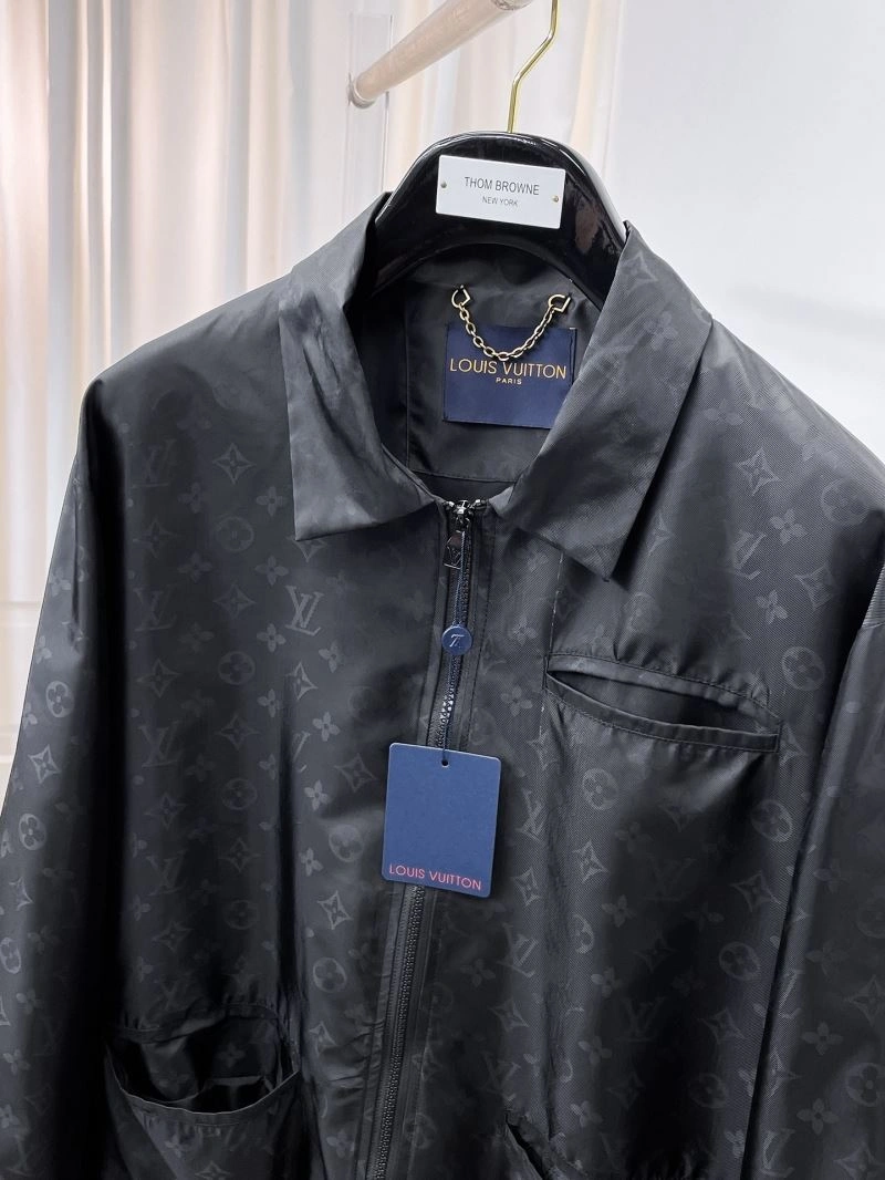 Upgraded Louis Vuitton Outwear 136680