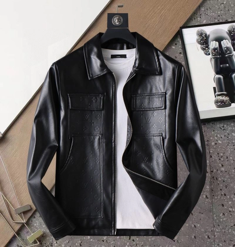 Louis Vuitton Outwear Unique 136719