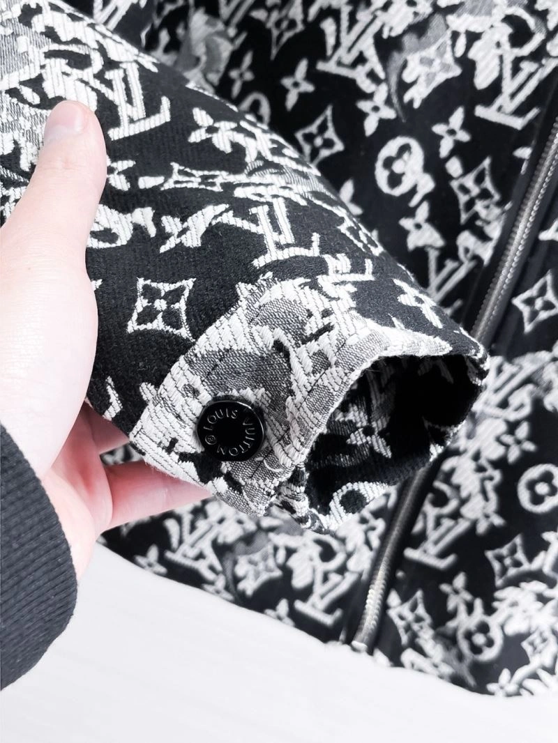 Louis Vuitton Outwear Tailored 136668