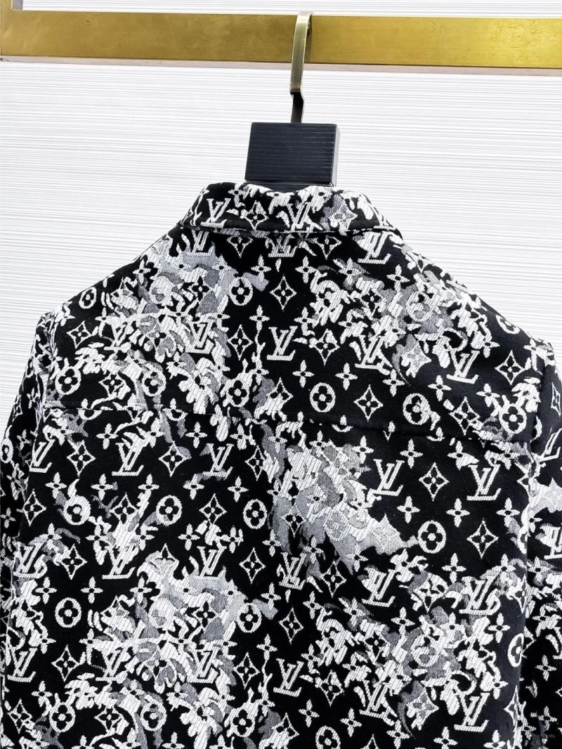 Louis Vuitton Outwear Tailored 136668