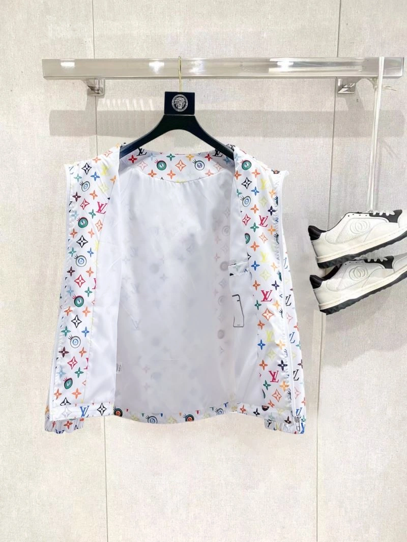 Louis Vuitton Outwear Affordable 136665