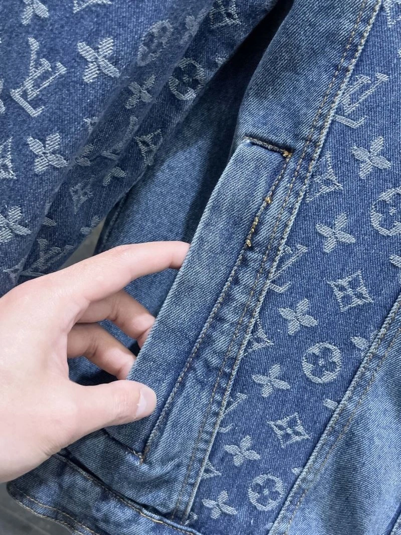 Durable Louis Vuitton Outwear 136671