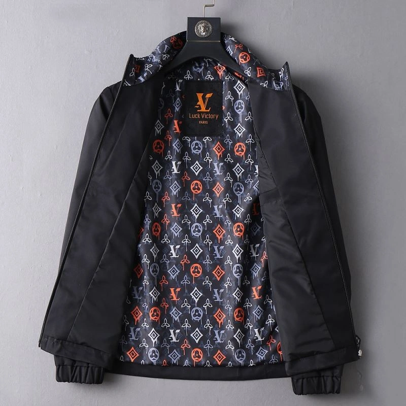 WrinkleFree Louis Vuitton Outwear 136640