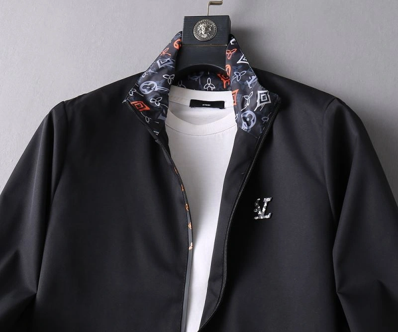 WrinkleFree Louis Vuitton Outwear 136640