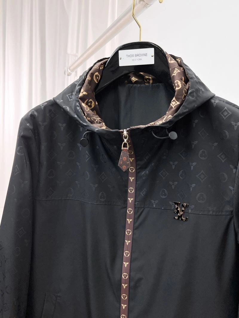 Louis Vuitton Outwear EyeCatching 136642