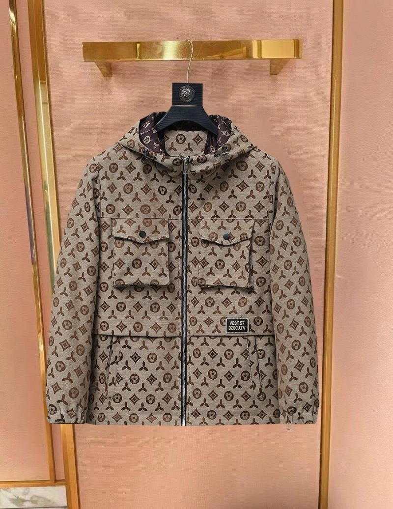 Louis Vuitton Outwear Affordable 136641