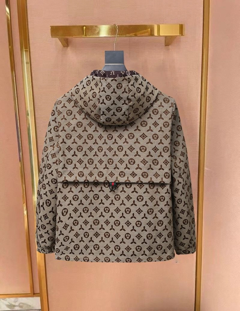 Louis Vuitton Outwear Affordable 136641
