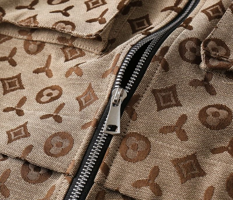 Louis Vuitton Outwear Affordable 136641