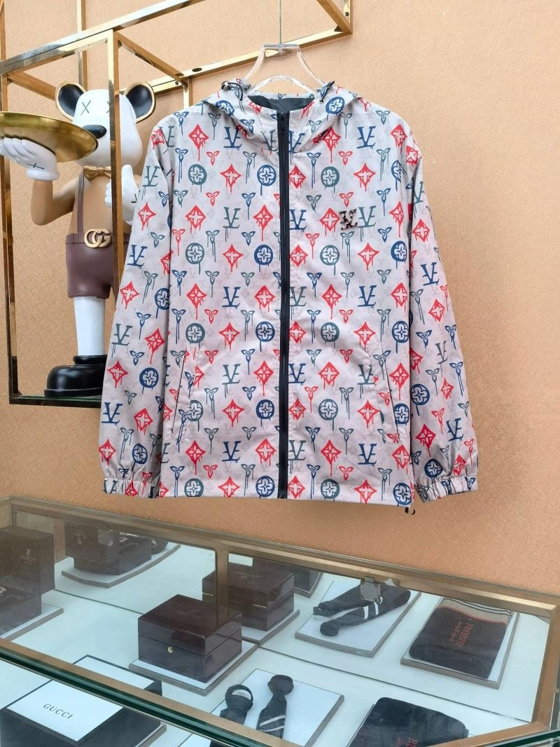 Louis Vuitton Outwear UrbanStyle 136638