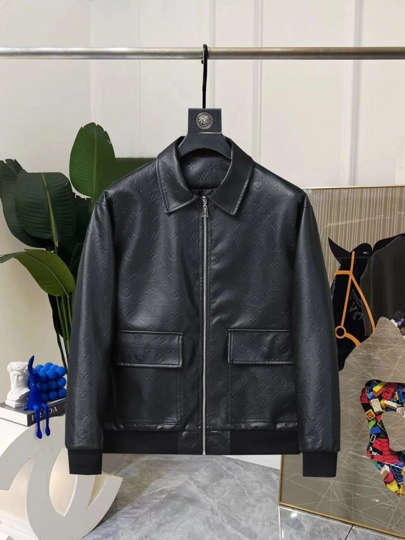 Louis Vuitton Outwear Efficient 136635