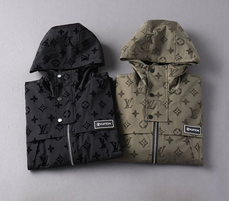 Comfortable Louis Vuitton Outwear 136632