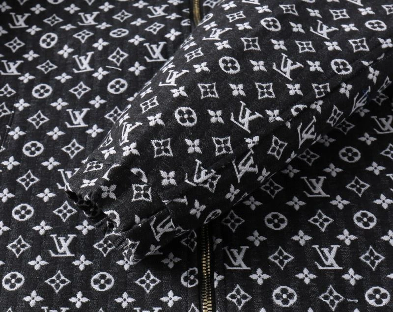 Louis Vuitton Outwear Unique 136639