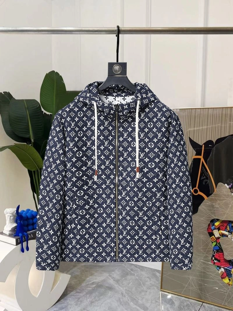 Louis Vuitton Outwear Unique 136639