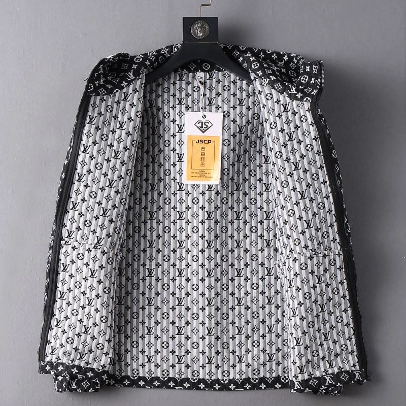 Louis Vuitton Outwear Unique 136639