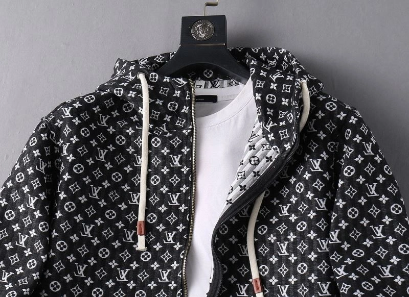 Louis Vuitton Outwear Unique 136639