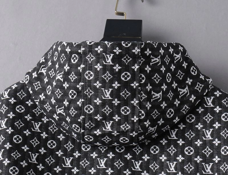 Louis Vuitton Outwear Unique 136639